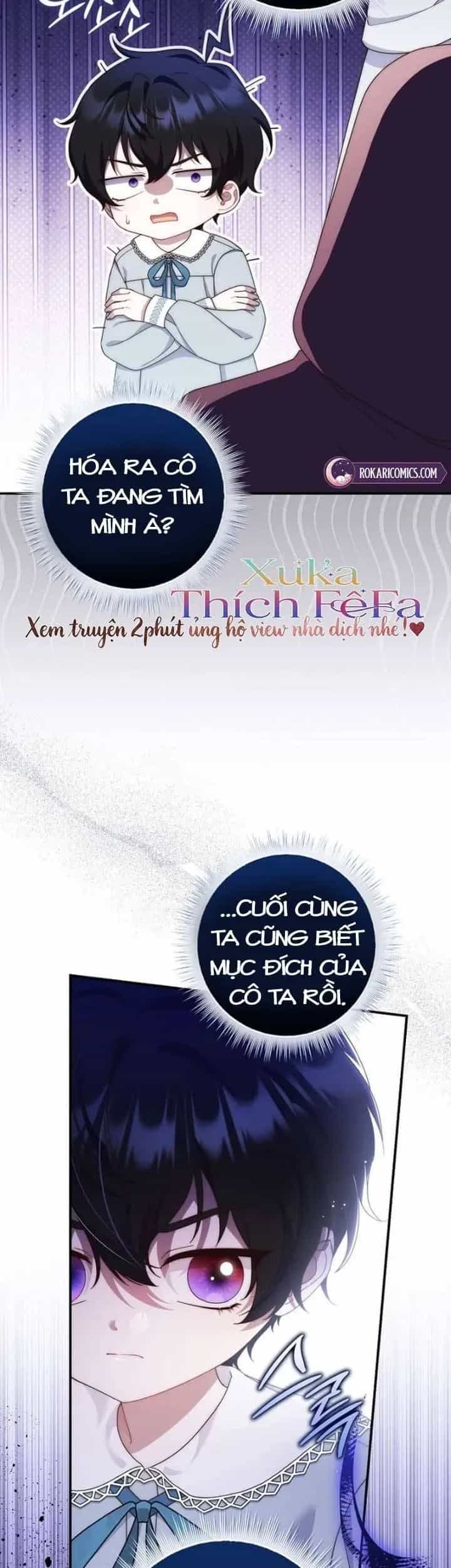 Nuôi Chồng Từ Bé | Lừa Dối Hôn Nhân Của Hoàng Đế - Chương 32 - ảnh 13