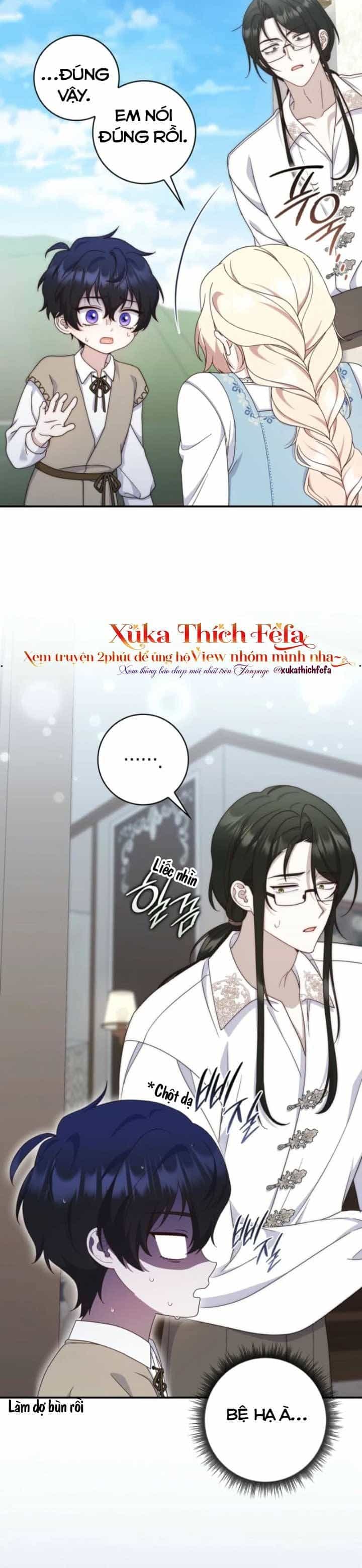 Nuôi Chồng Từ Bé | Lừa Dối Hôn Nhân Của Hoàng Đế - Chương 34 - ảnh 9