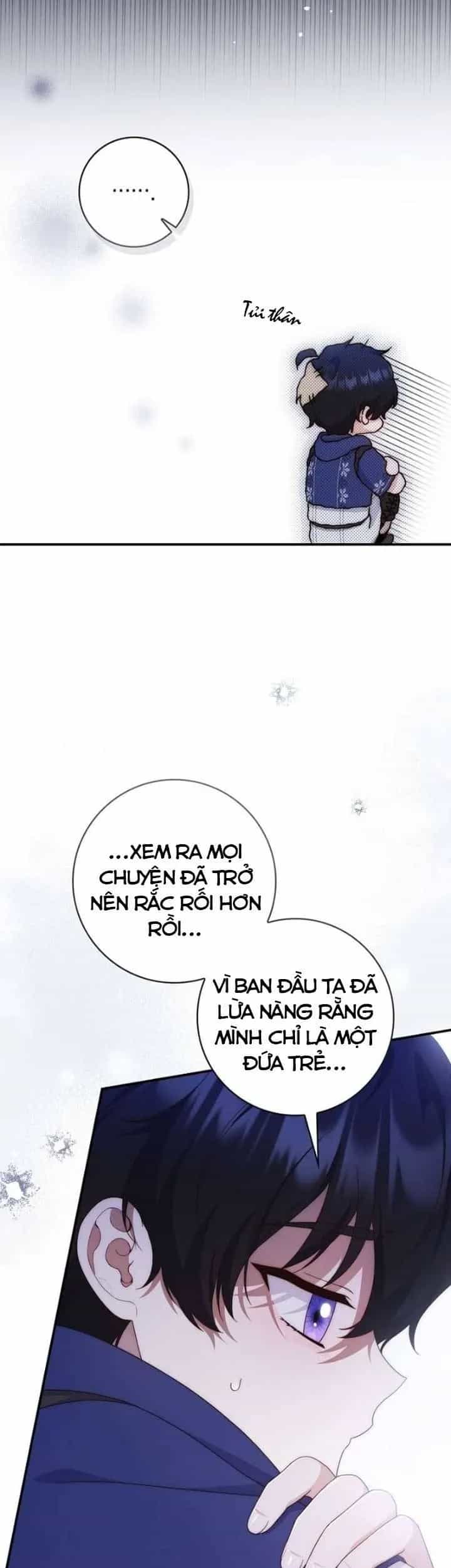 Nuôi Chồng Từ Bé | Lừa Dối Hôn Nhân Của Hoàng Đế - Chương 35 - ảnh 11