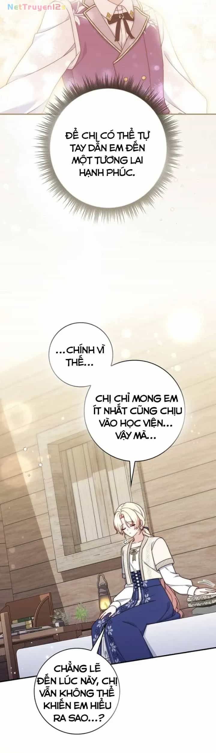 Nuôi Chồng Từ Bé | Lừa Dối Hôn Nhân Của Hoàng Đế - Chương 35 - ảnh 25