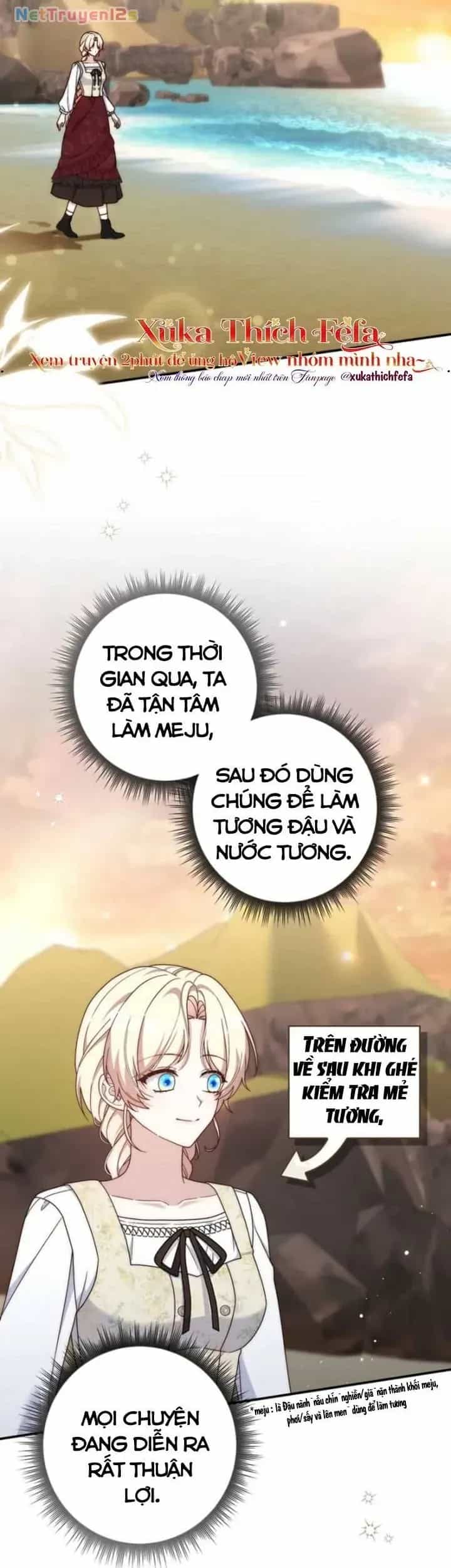 Nuôi Chồng Từ Bé | Lừa Dối Hôn Nhân Của Hoàng Đế - Chương 36 - ảnh 2