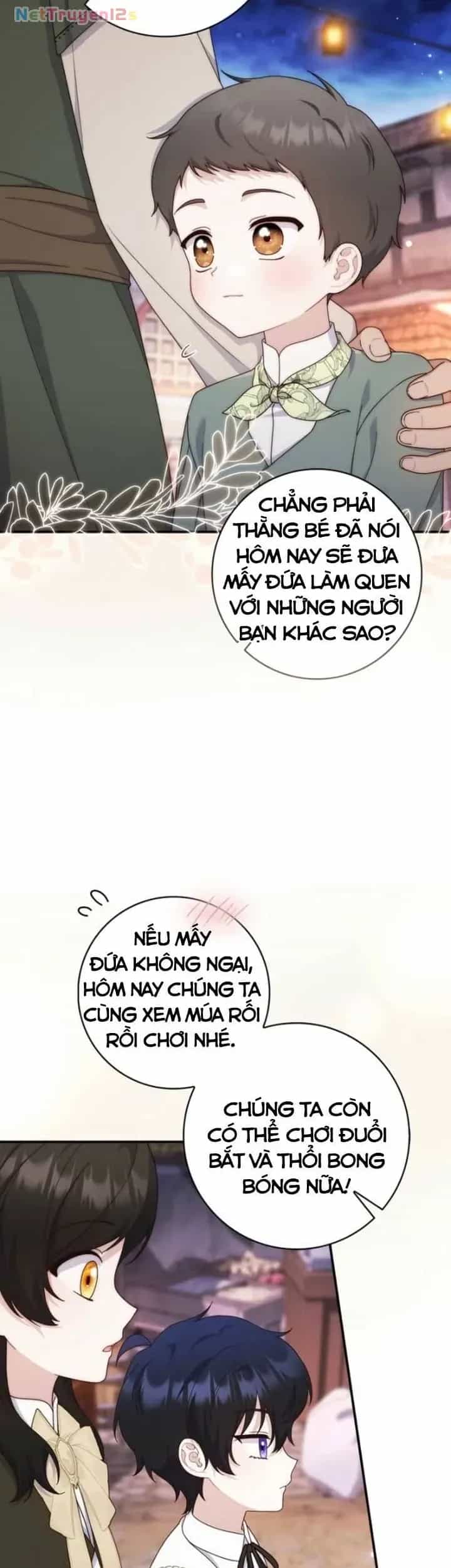Nuôi Chồng Từ Bé | Lừa Dối Hôn Nhân Của Hoàng Đế - Chương 36 - ảnh 21