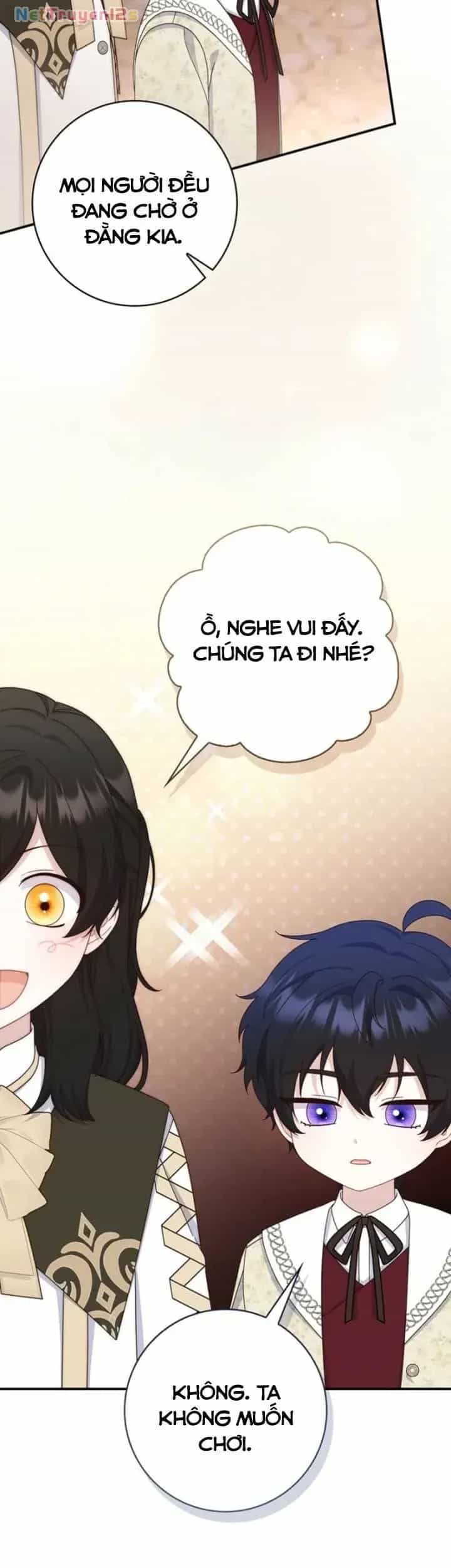 Nuôi Chồng Từ Bé | Lừa Dối Hôn Nhân Của Hoàng Đế - Chương 36 - ảnh 22