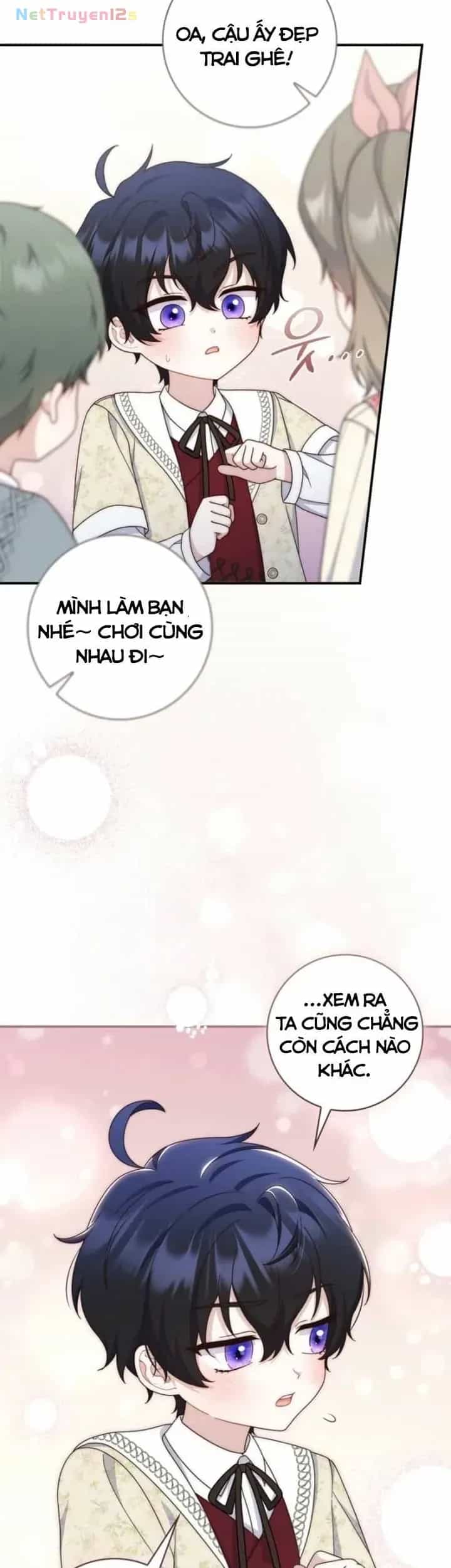 Nuôi Chồng Từ Bé | Lừa Dối Hôn Nhân Của Hoàng Đế - Chương 36 - ảnh 34