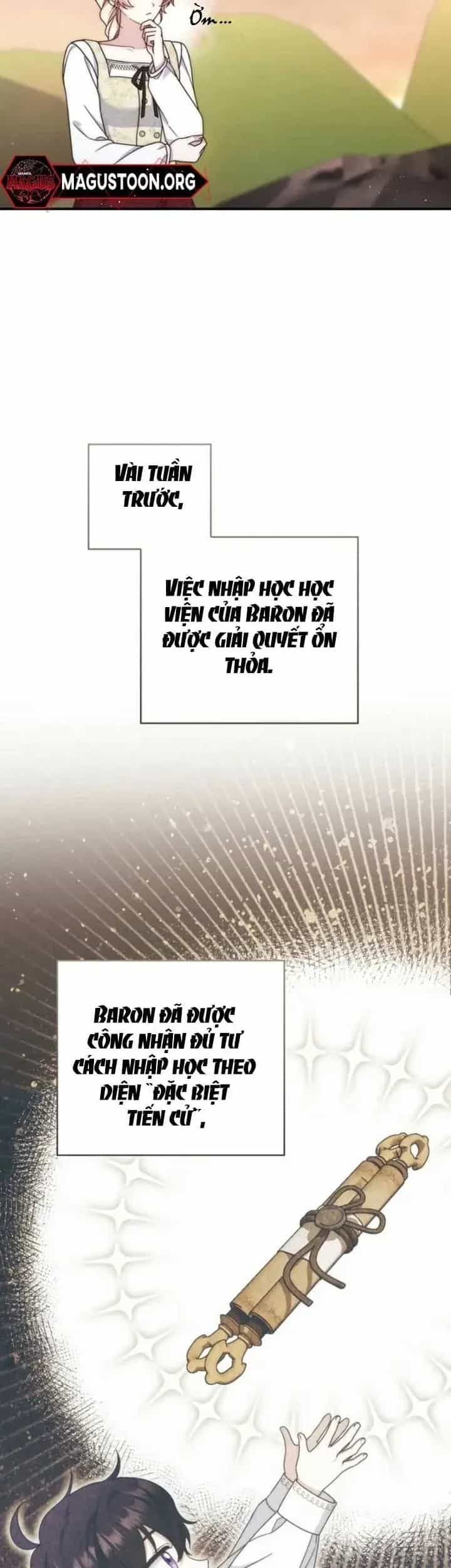 Nuôi Chồng Từ Bé | Lừa Dối Hôn Nhân Của Hoàng Đế - Chương 36 - ảnh 4