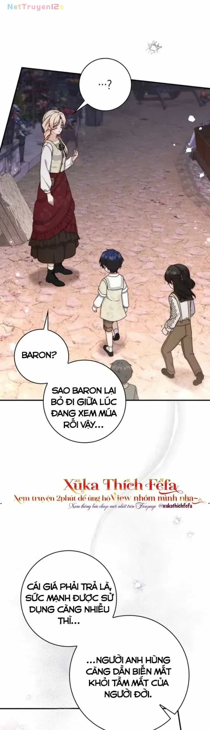 Nuôi Chồng Từ Bé | Lừa Dối Hôn Nhân Của Hoàng Đế - Chương 36 - ảnh 48