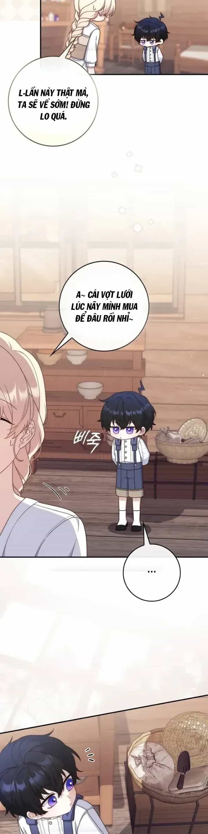 Nuôi Chồng Từ Bé | Lừa Dối Hôn Nhân Của Hoàng Đế - Chương 4 - ảnh 40