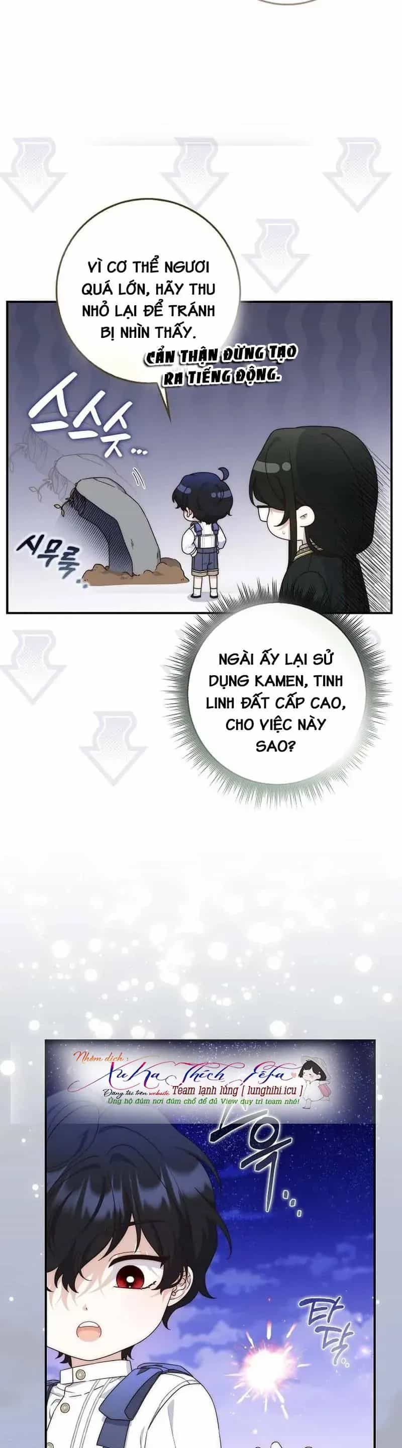 Nuôi Chồng Từ Bé | Lừa Dối Hôn Nhân Của Hoàng Đế - Chương 5 - ảnh 34