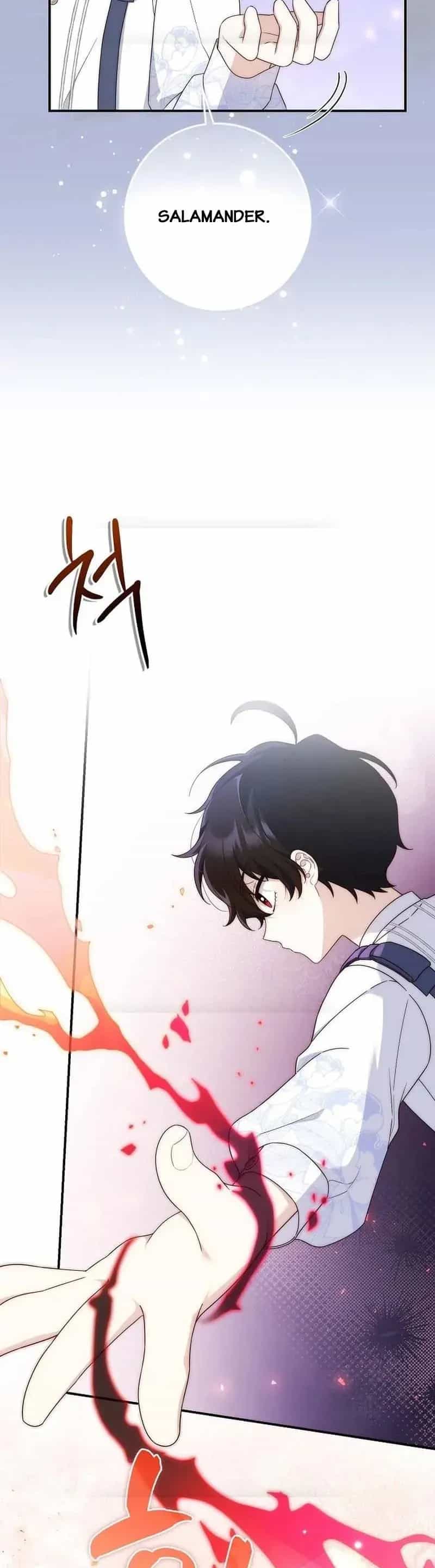 Nuôi Chồng Từ Bé | Lừa Dối Hôn Nhân Của Hoàng Đế - Chương 5 - ảnh 35