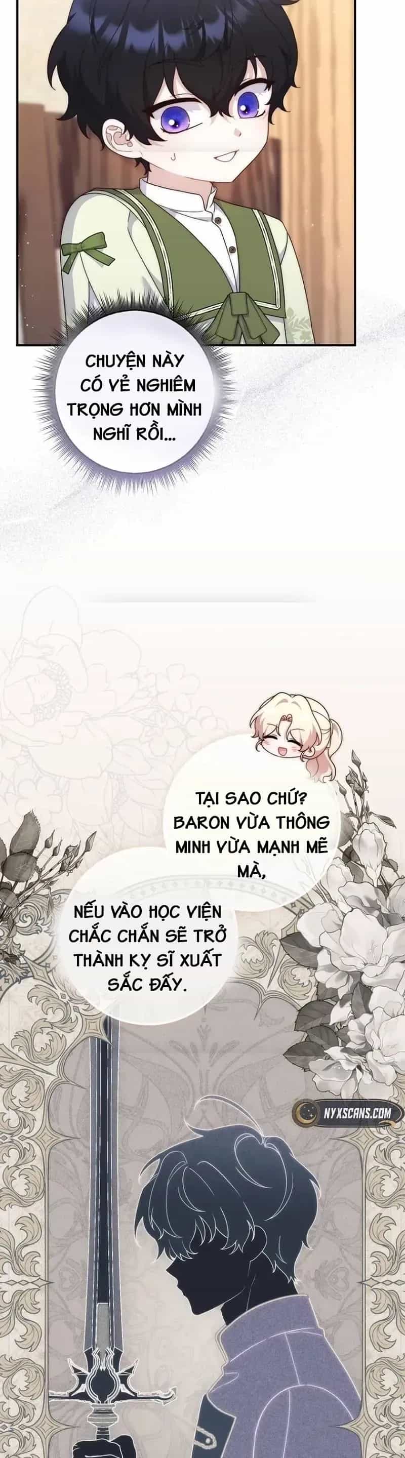 Nuôi Chồng Từ Bé | Lừa Dối Hôn Nhân Của Hoàng Đế - Chương 6 - ảnh 17