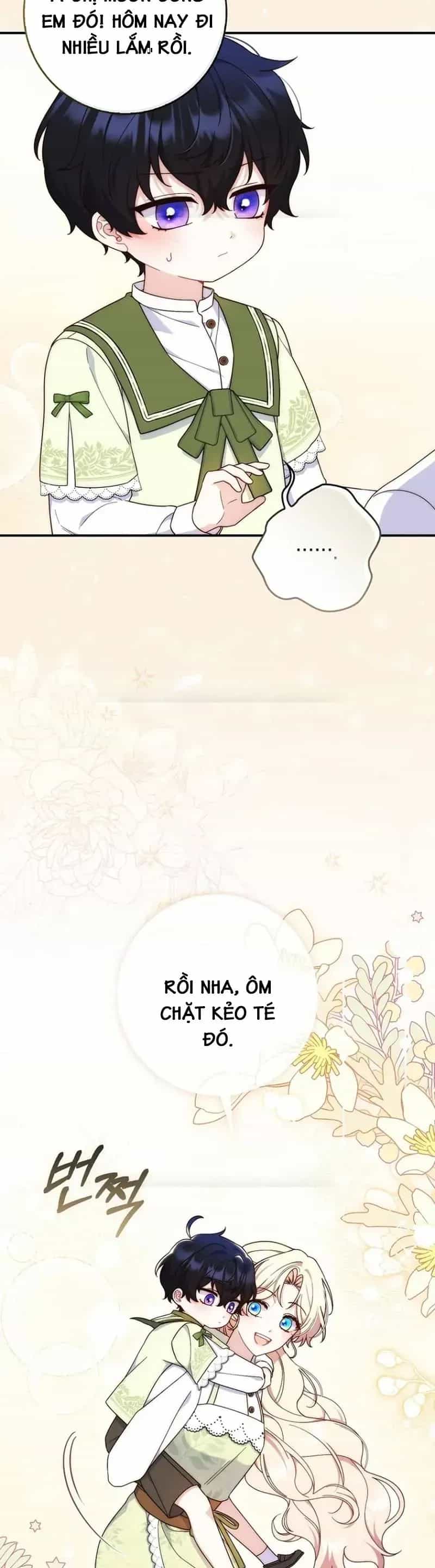 Nuôi Chồng Từ Bé | Lừa Dối Hôn Nhân Của Hoàng Đế - Chương 6 - ảnh 25