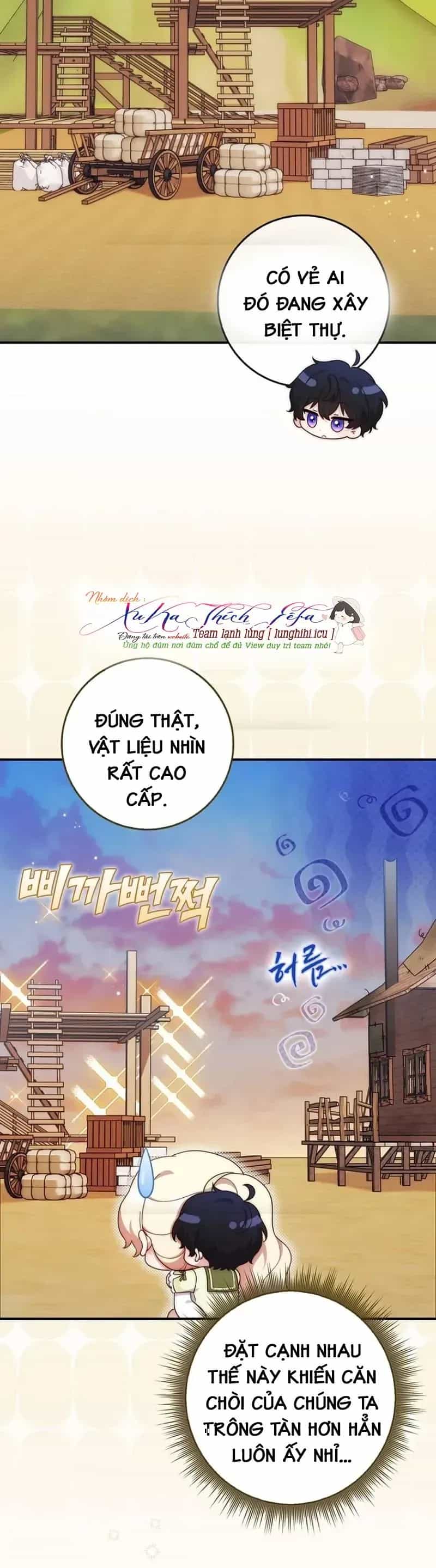 Nuôi Chồng Từ Bé | Lừa Dối Hôn Nhân Của Hoàng Đế - Chương 6 - ảnh 29