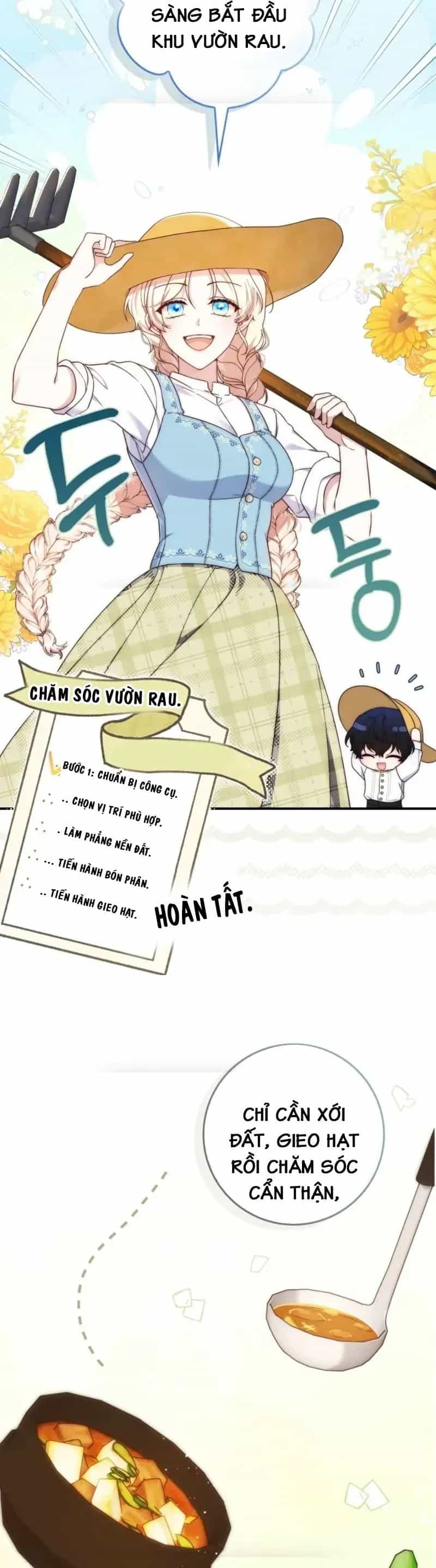 Nuôi Chồng Từ Bé | Lừa Dối Hôn Nhân Của Hoàng Đế - Chương 7 - ảnh 26