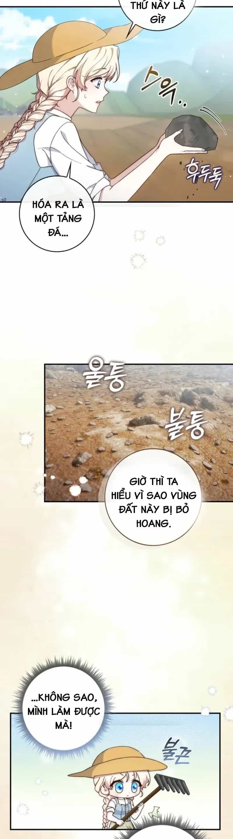 Nuôi Chồng Từ Bé | Lừa Dối Hôn Nhân Của Hoàng Đế - Chương 7 - ảnh 32