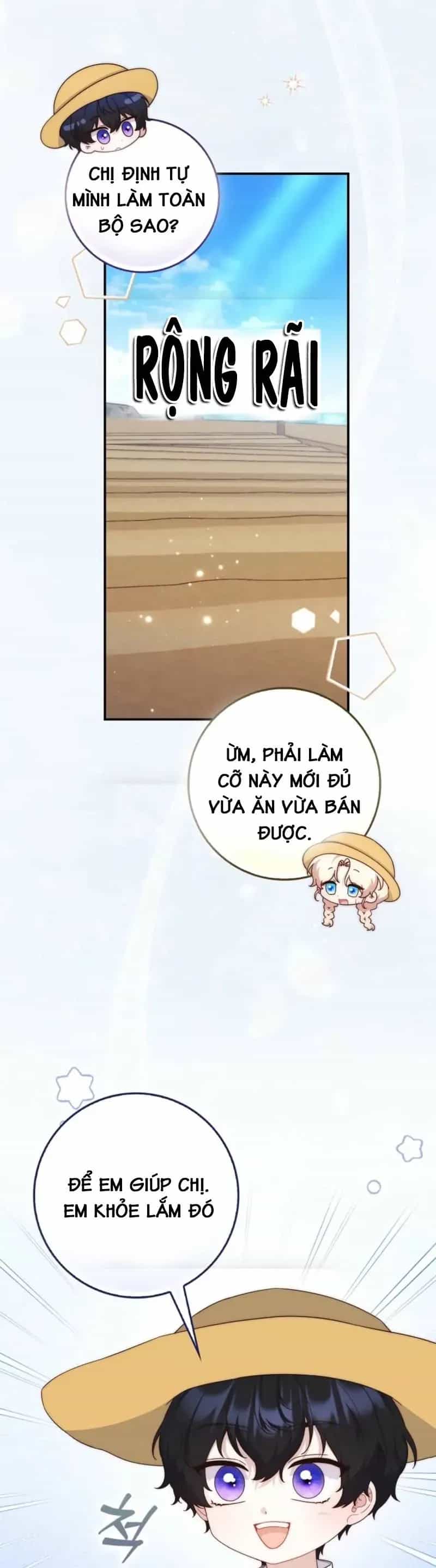 Nuôi Chồng Từ Bé | Lừa Dối Hôn Nhân Của Hoàng Đế - Chương 7 - ảnh 37
