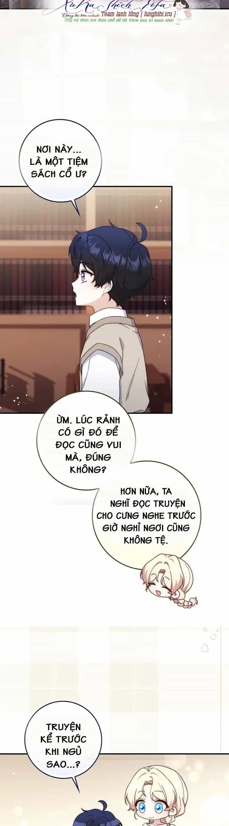 Nuôi Chồng Từ Bé | Lừa Dối Hôn Nhân Của Hoàng Đế - Chương 8 - ảnh 27