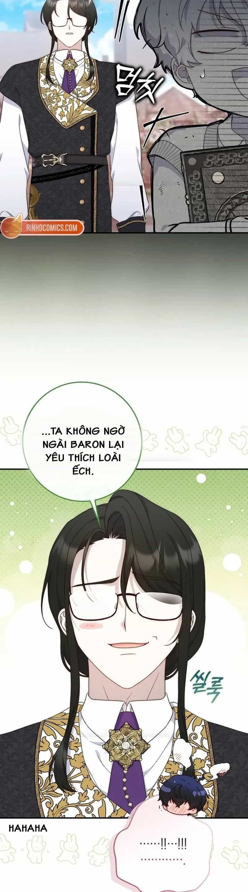 Nuôi Chồng Từ Bé | Lừa Dối Hôn Nhân Của Hoàng Đế - Chương 8 - ảnh 41