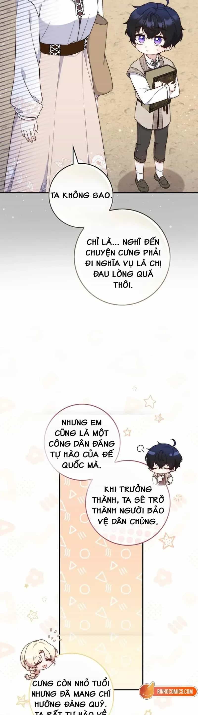 Nuôi Chồng Từ Bé | Lừa Dối Hôn Nhân Của Hoàng Đế - Chương 9 - ảnh 2