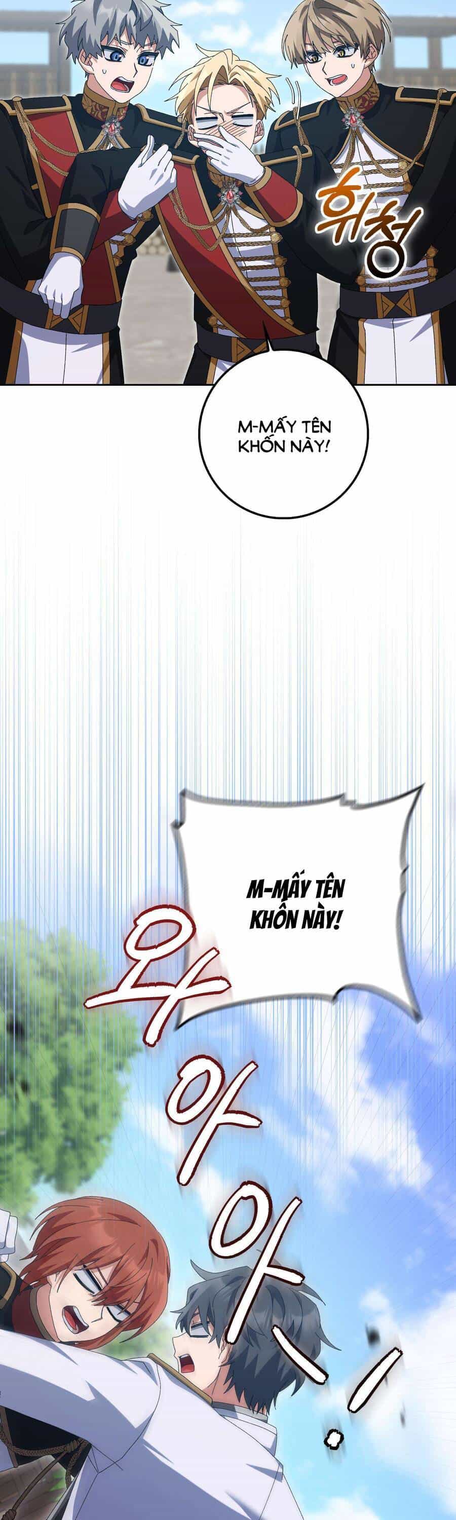 Nuôi Chồng Từ Bé - Chương 10 - ảnh 29