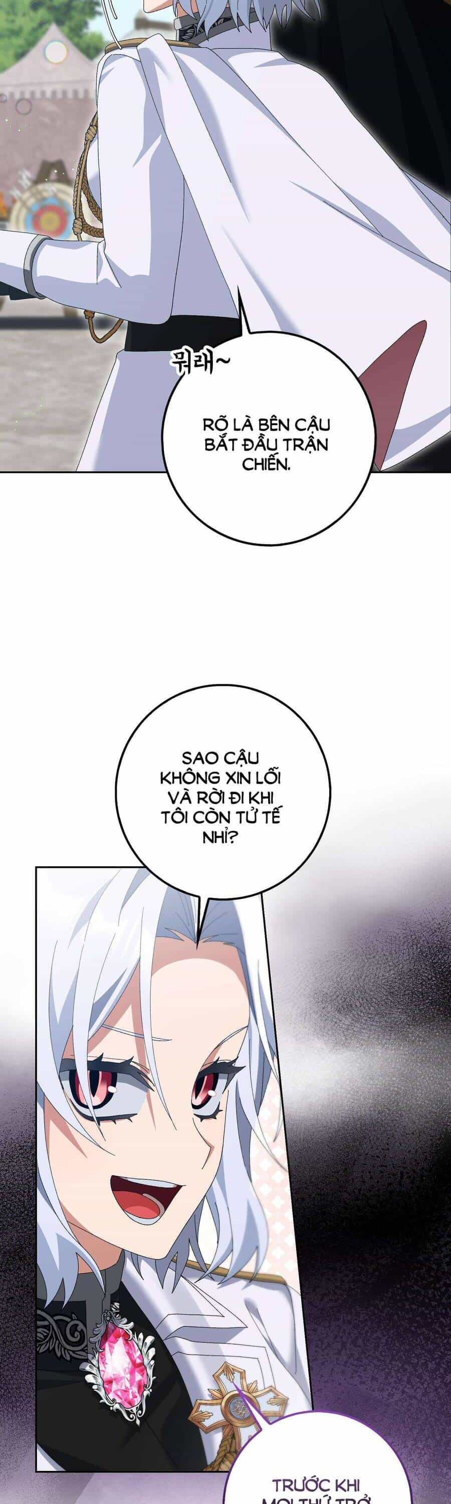 Nuôi Chồng Từ Bé - Chương 10 - ảnh 39