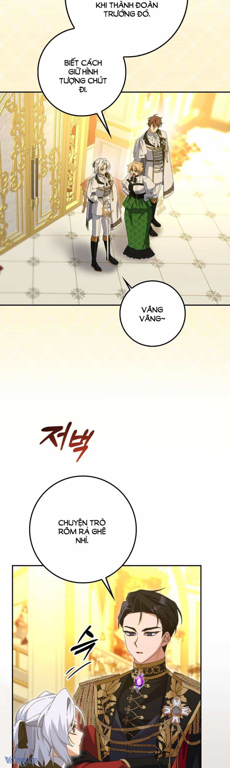 Nuôi Chồng Từ Bé - Chương 11 - ảnh 18