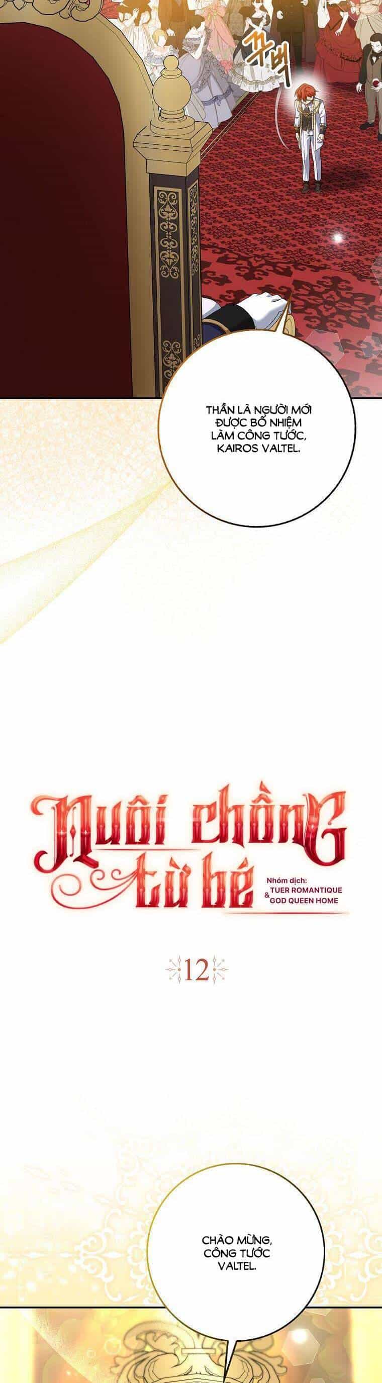 Nuôi Chồng Từ Bé - Chương 12 - ảnh 2