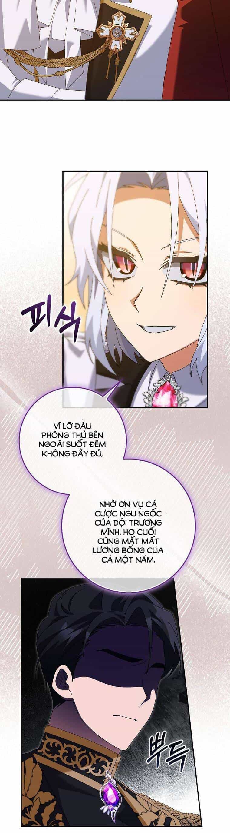 Nuôi Chồng Từ Bé - Chương 12 - ảnh 22