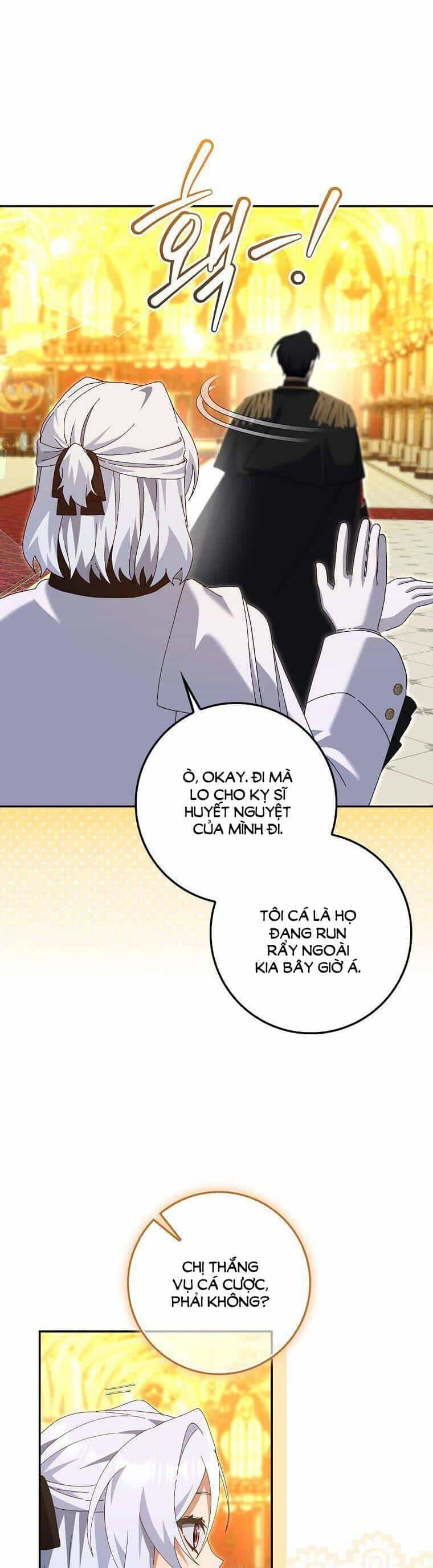 Nuôi Chồng Từ Bé - Chương 12 - ảnh 23