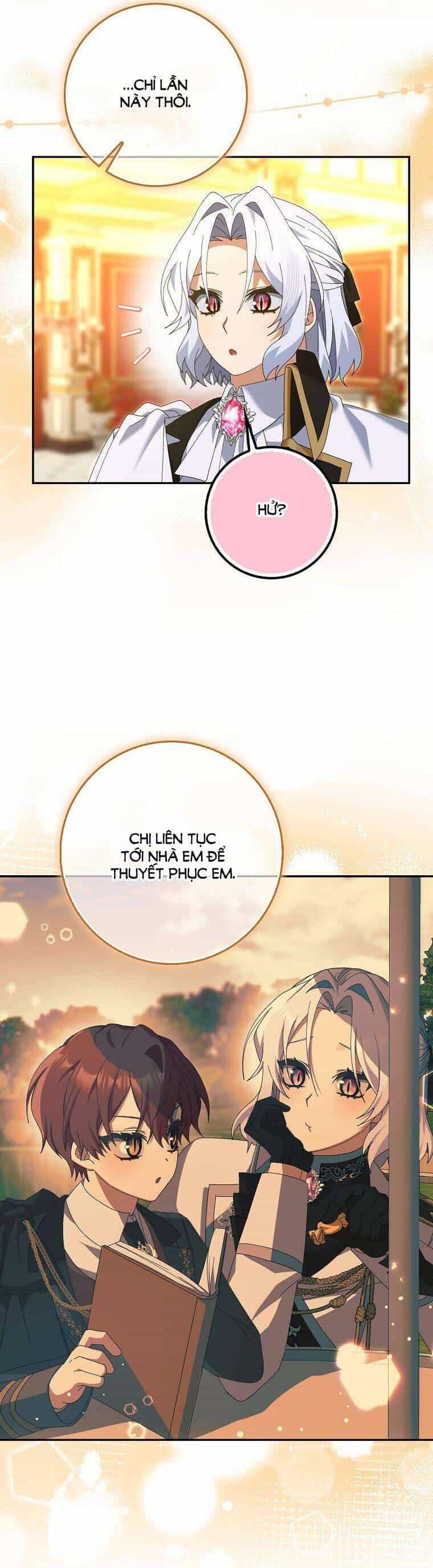 Nuôi Chồng Từ Bé - Chương 12 - ảnh 27