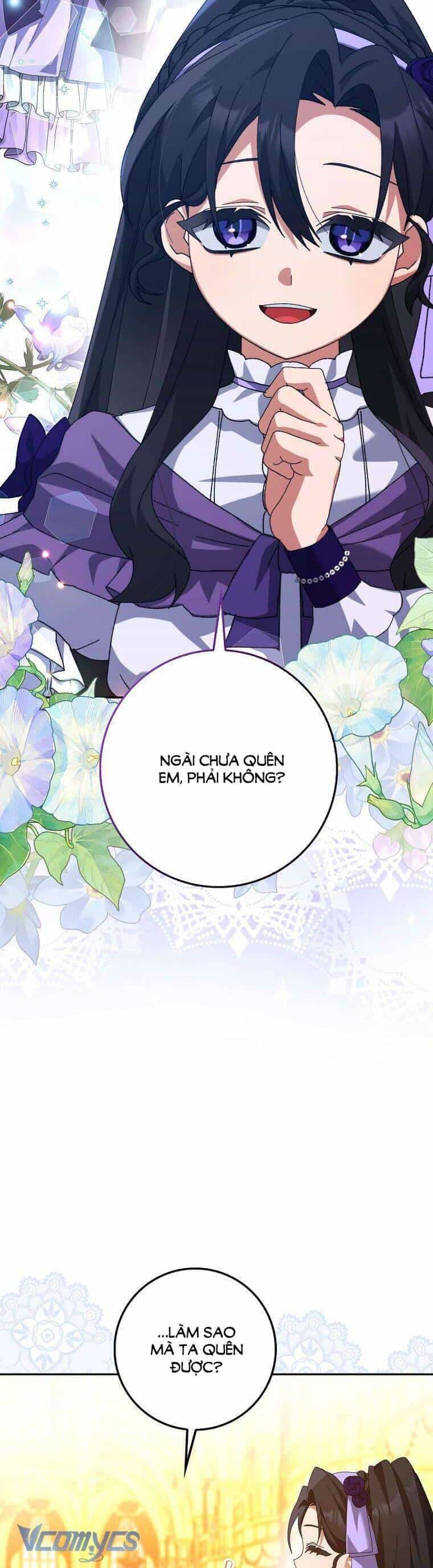 Nuôi Chồng Từ Bé - Chương 12 - ảnh 36