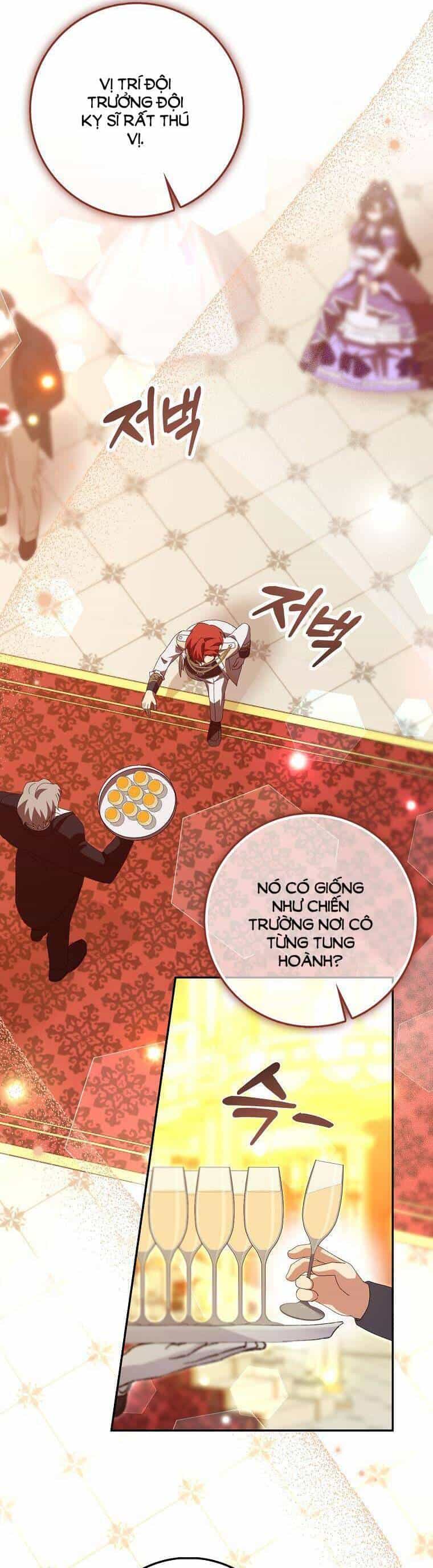 Nuôi Chồng Từ Bé - Chương 13 - ảnh 14