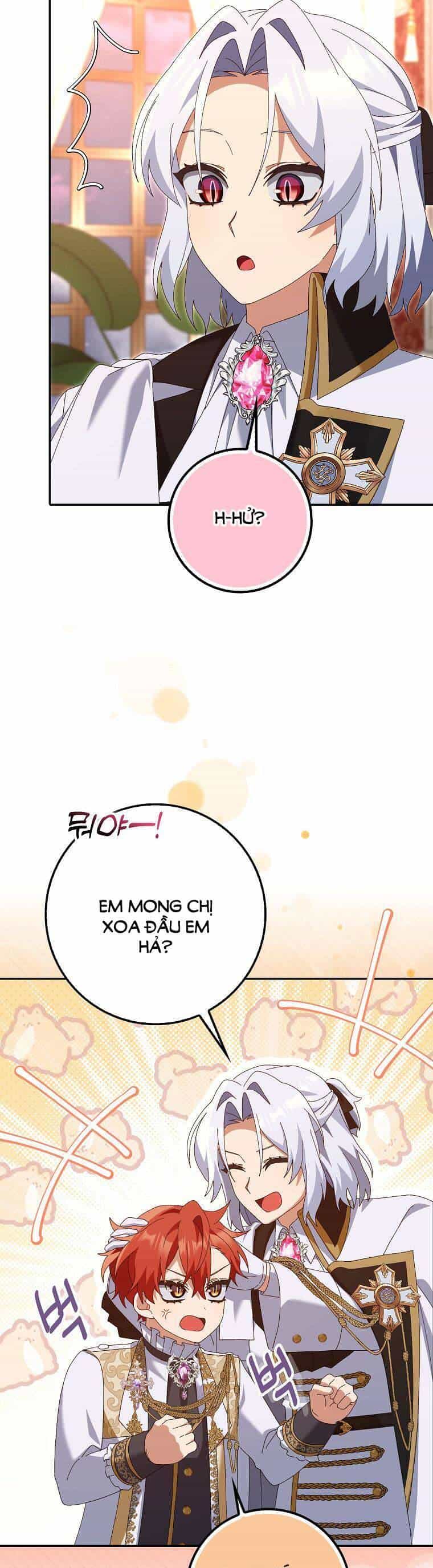 Nuôi Chồng Từ Bé - Chương 13 - ảnh 33