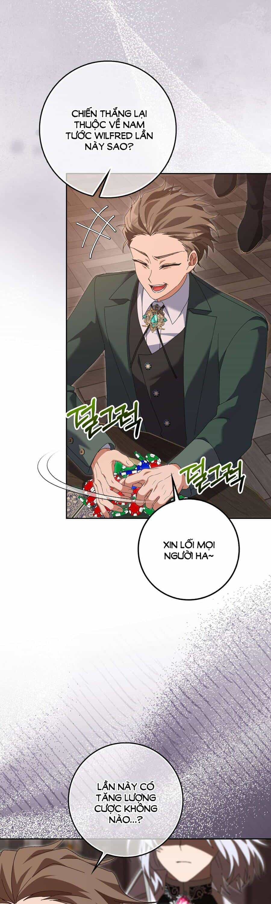 Nuôi Chồng Từ Bé - Chương 14 - ảnh 17