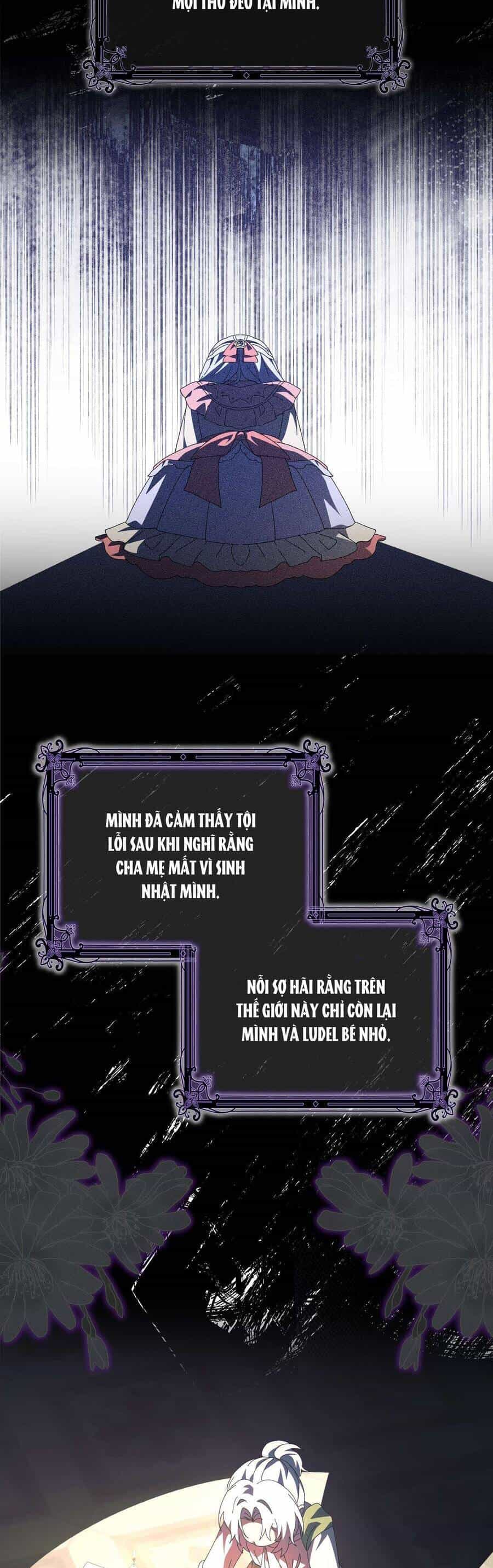 Nuôi Chồng Từ Bé - Chương 14 - ảnh 36