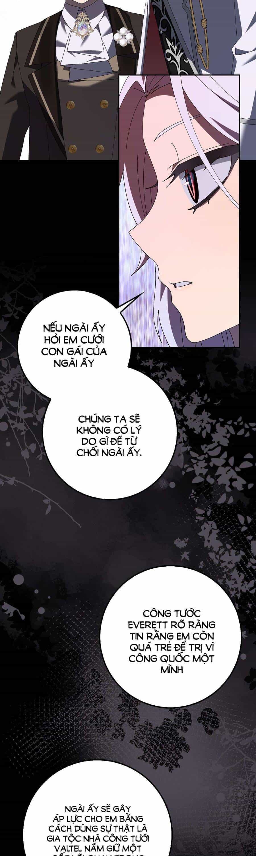 Nuôi Chồng Từ Bé - Chương 15 - ảnh 49