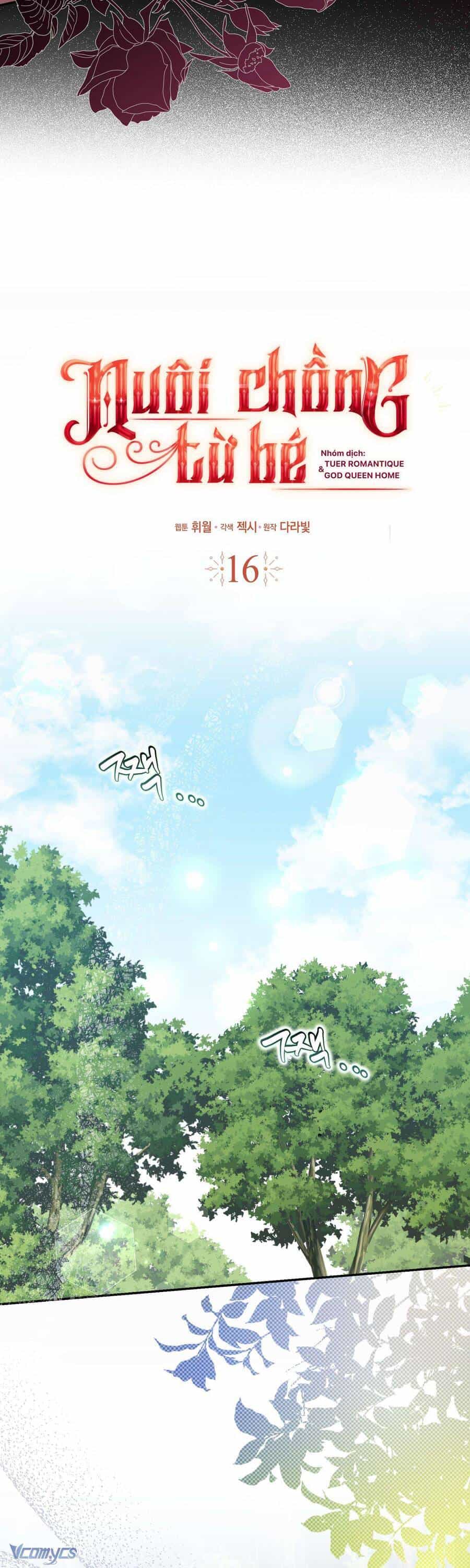 Nuôi Chồng Từ Bé - Chương 16 - ảnh 17