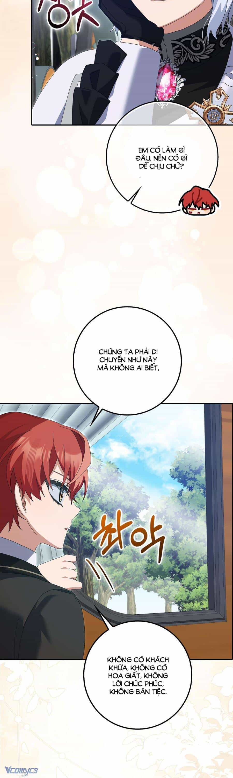 Nuôi Chồng Từ Bé - Chương 16 - ảnh 5
