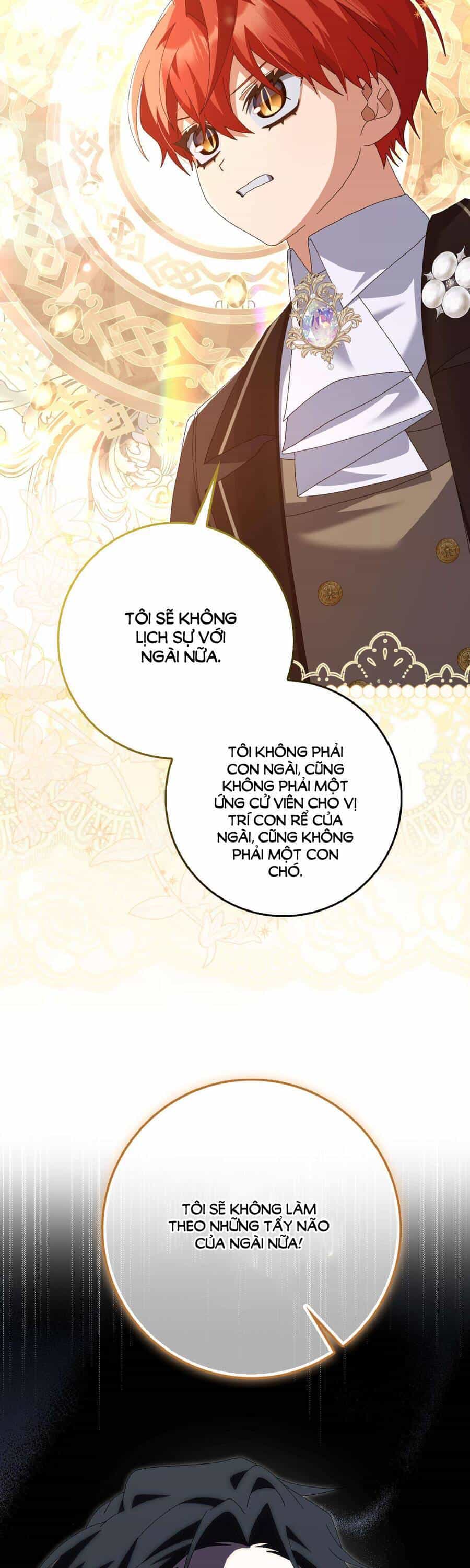 Nuôi Chồng Từ Bé - Chương 16 - ảnh 52