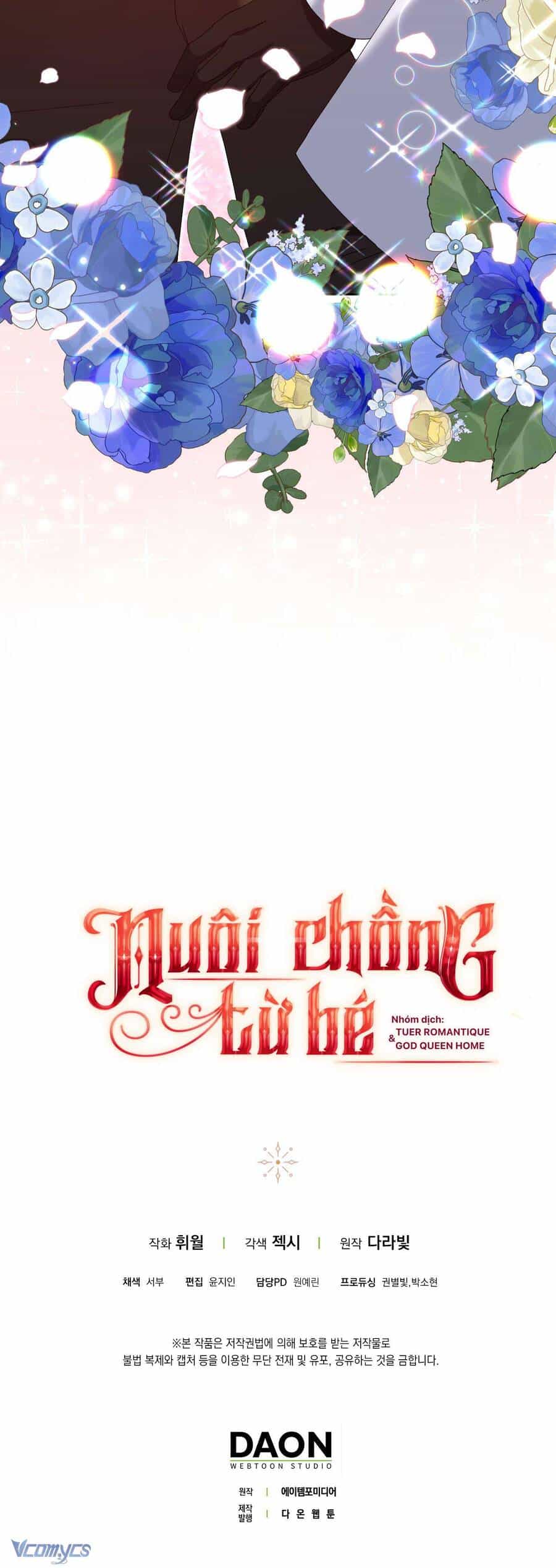 Nuôi Chồng Từ Bé - Chương 16 - ảnh 55