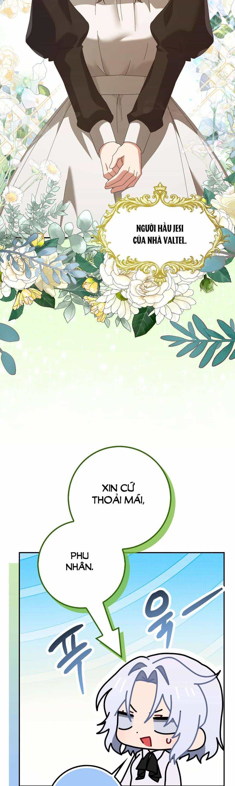 Nuôi Chồng Từ Bé - Chương 17 - ảnh 12