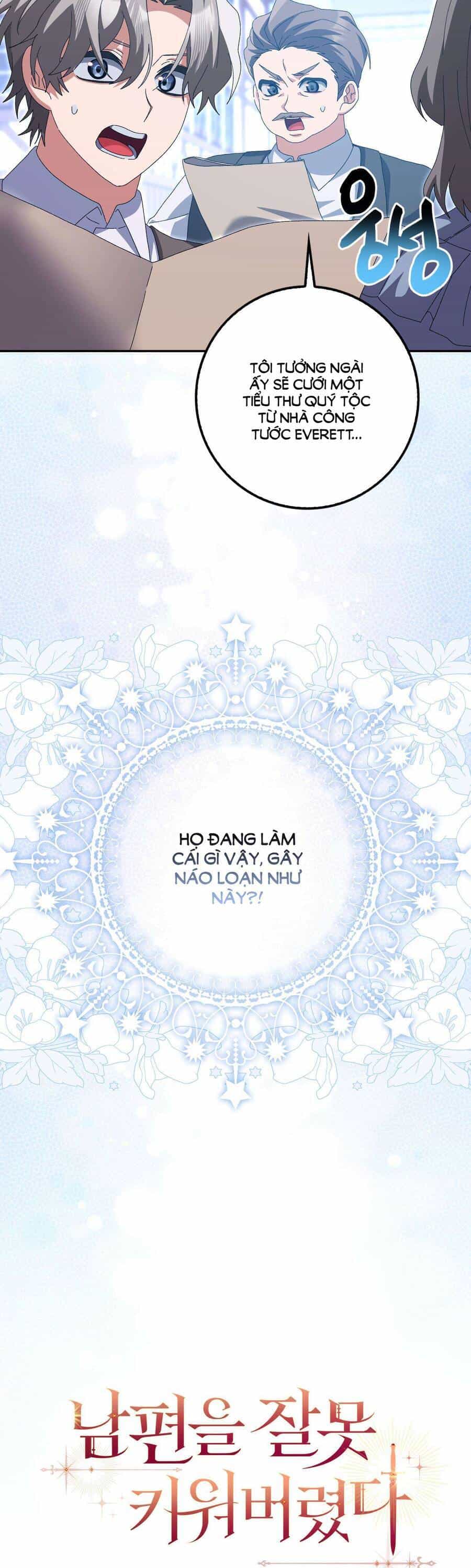 Nuôi Chồng Từ Bé - Chương 17 - ảnh 6