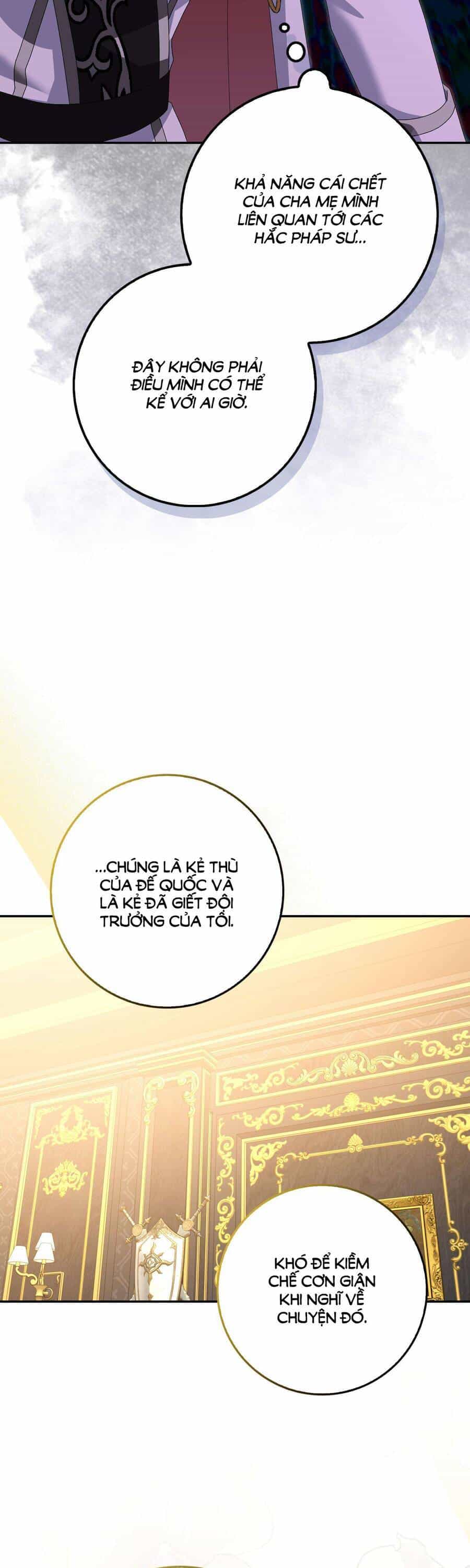 Nuôi Chồng Từ Bé - Chương 18 - ảnh 27