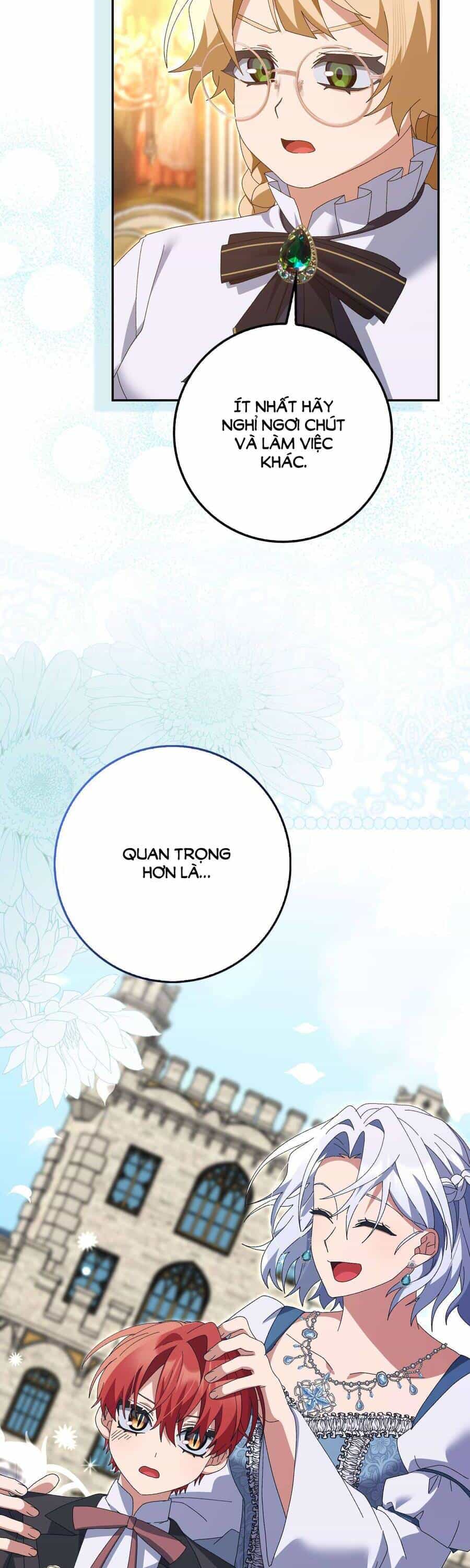 Nuôi Chồng Từ Bé - Chương 18 - ảnh 37