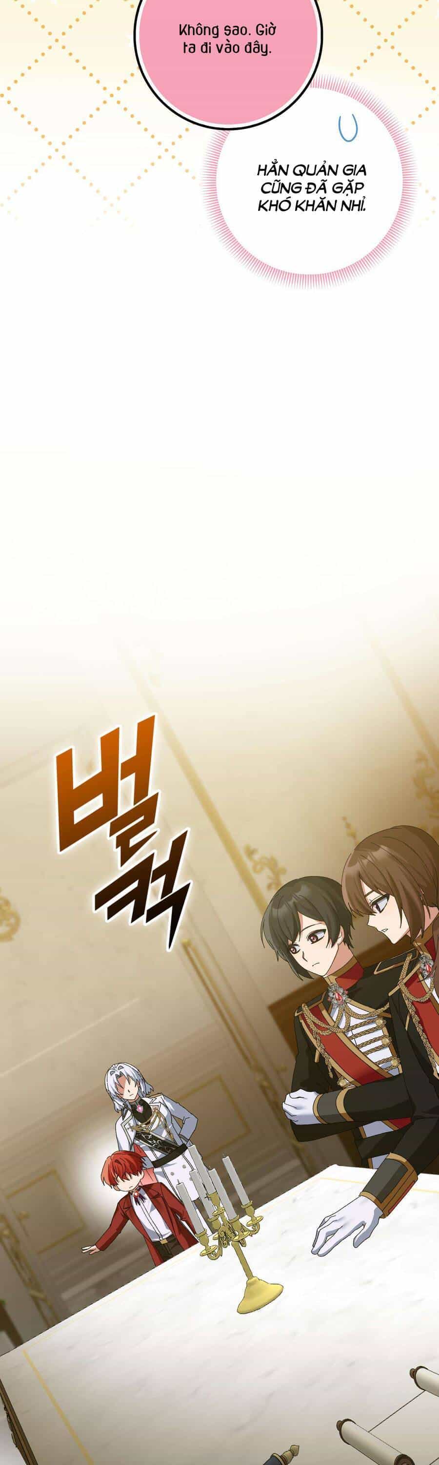 Nuôi Chồng Từ Bé - Chương 3 - ảnh 17