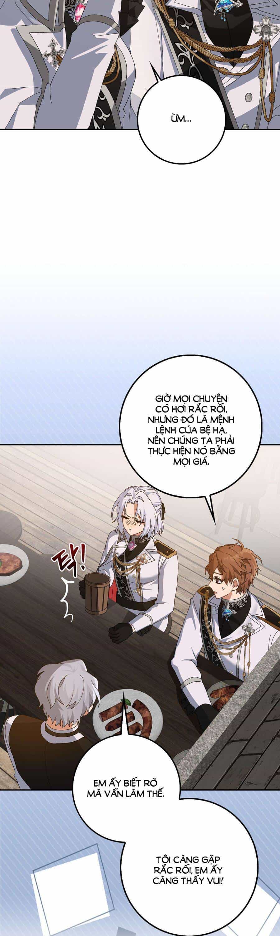 Nuôi Chồng Từ Bé - Chương 4 - ảnh 4