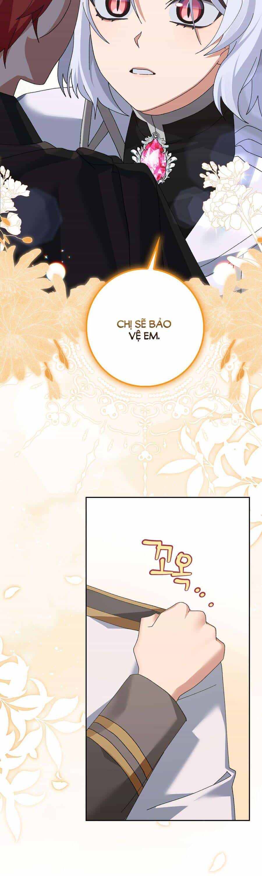 Nuôi Chồng Từ Bé - Chương 5 - ảnh 43