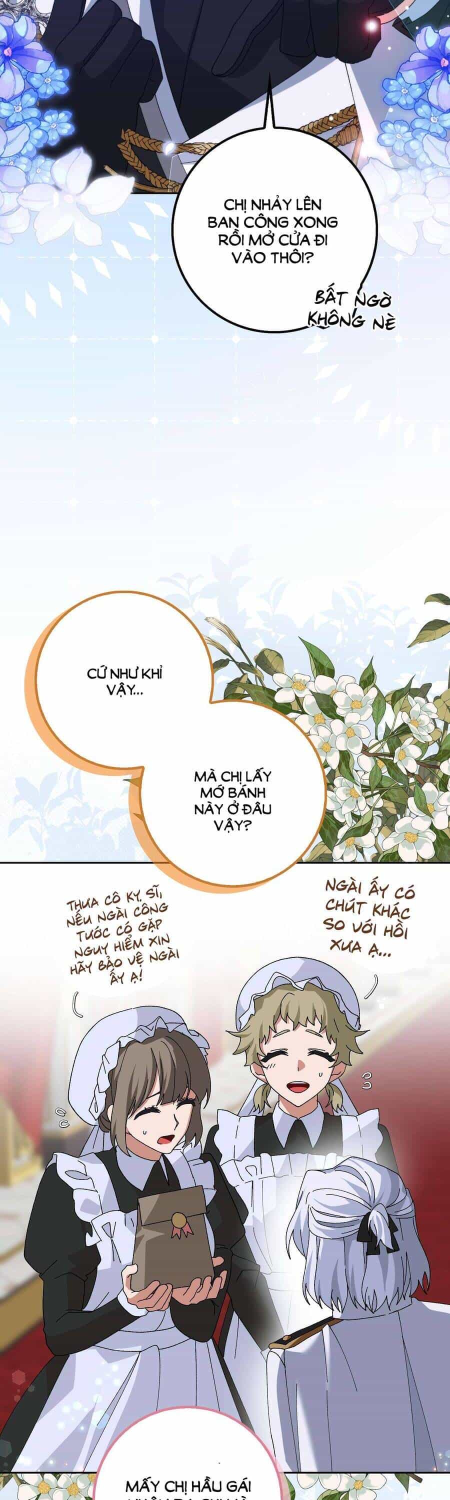 Nuôi Chồng Từ Bé - Chương 5 - ảnh 8