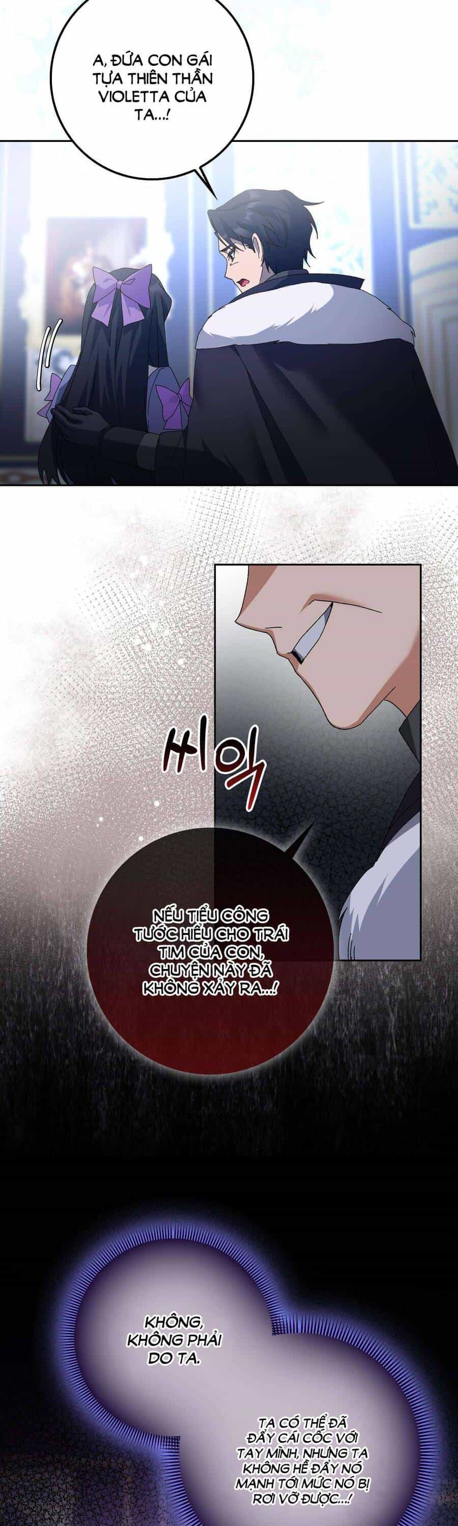 Nuôi Chồng Từ Bé - Chương 6 - ảnh 14
