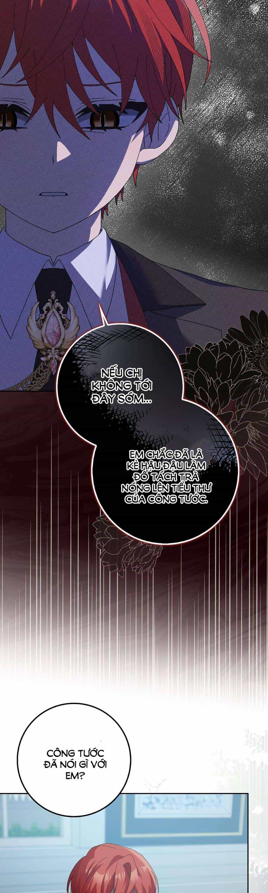 Nuôi Chồng Từ Bé - Chương 7 - ảnh 11