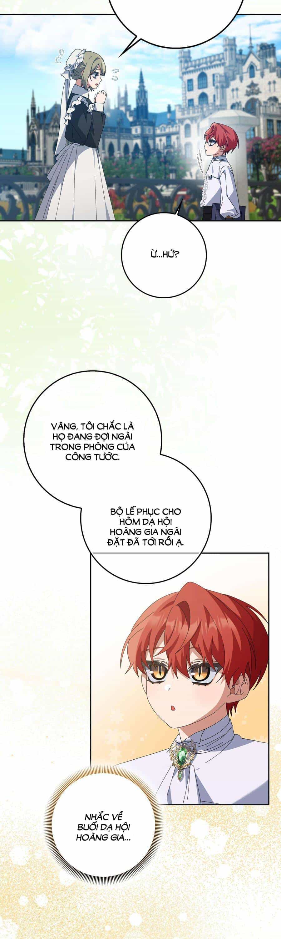 Nuôi Chồng Từ Bé - Chương 7 - ảnh 25